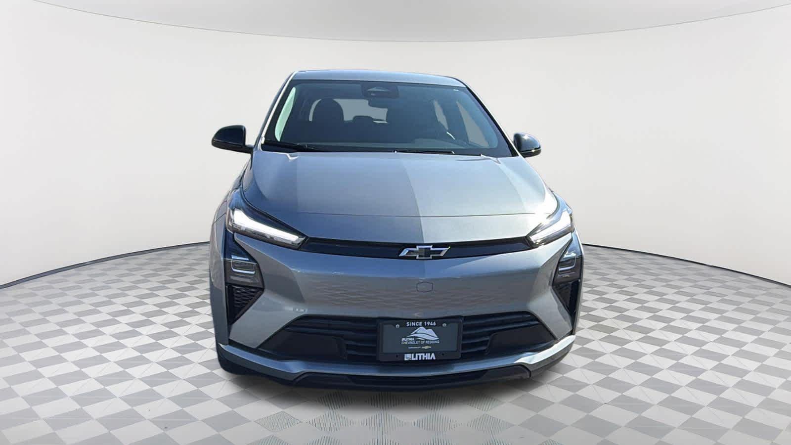 Thumbnail: 2027 Chevrolet Bolt EV - 2