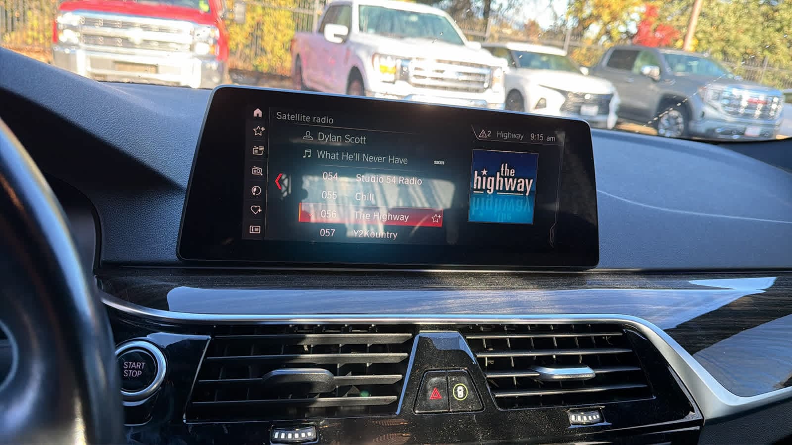 Thumbnail: 2019 BMW 5 Series - 14