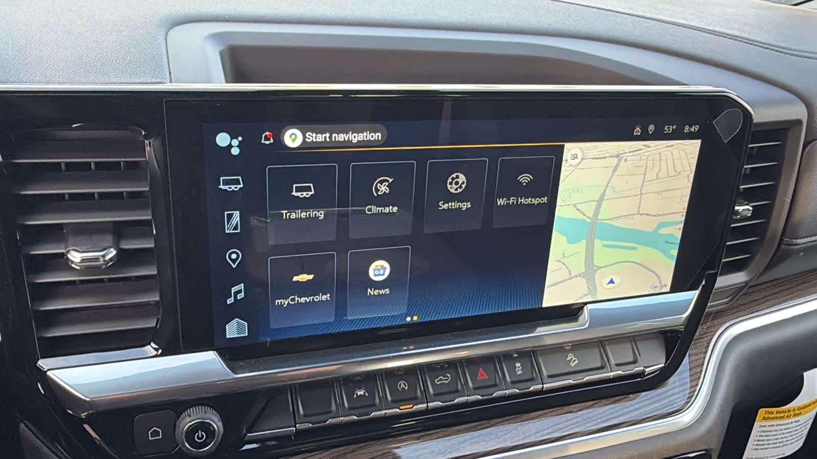 Thumbnail: 2026 Chevrolet Silverado 1500 - 15