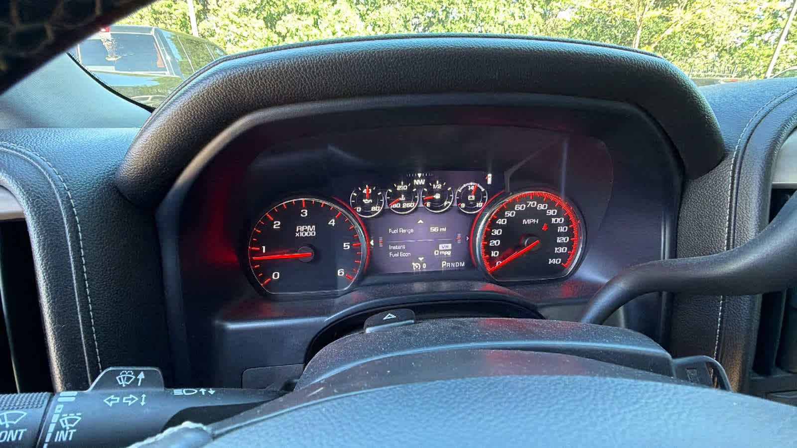 Thumbnail: 2015 GMC Sierra 1500 - 16