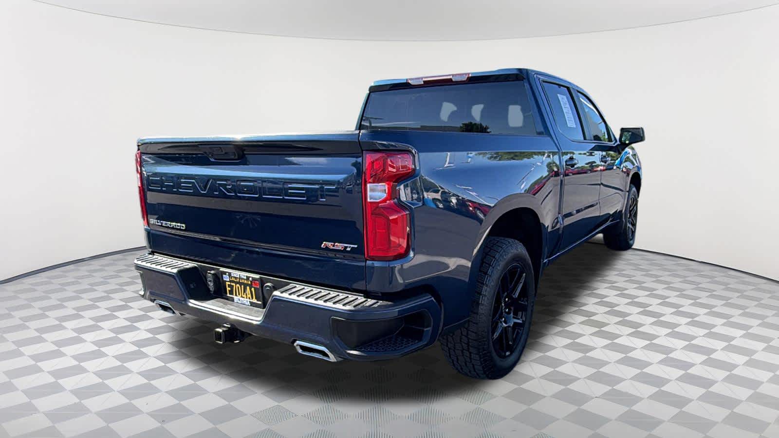 Thumbnail: 2022 Chevrolet Silverado 1500 - 5