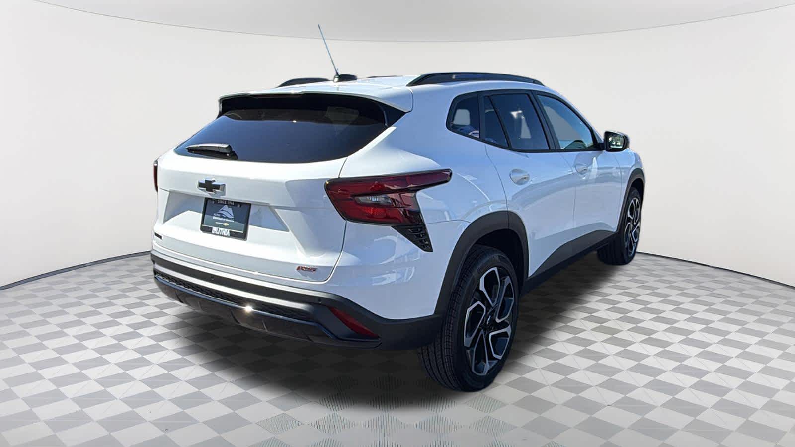 2026 Chevrolet Trax RS - Photo 5