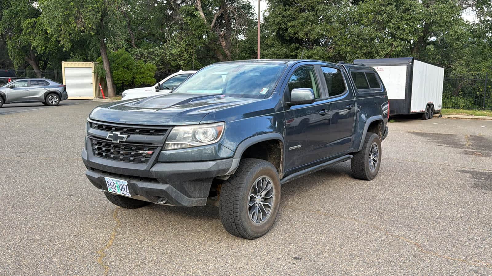 2019 Chevrolet Colorado ZR2 -
                  Redding, CA
