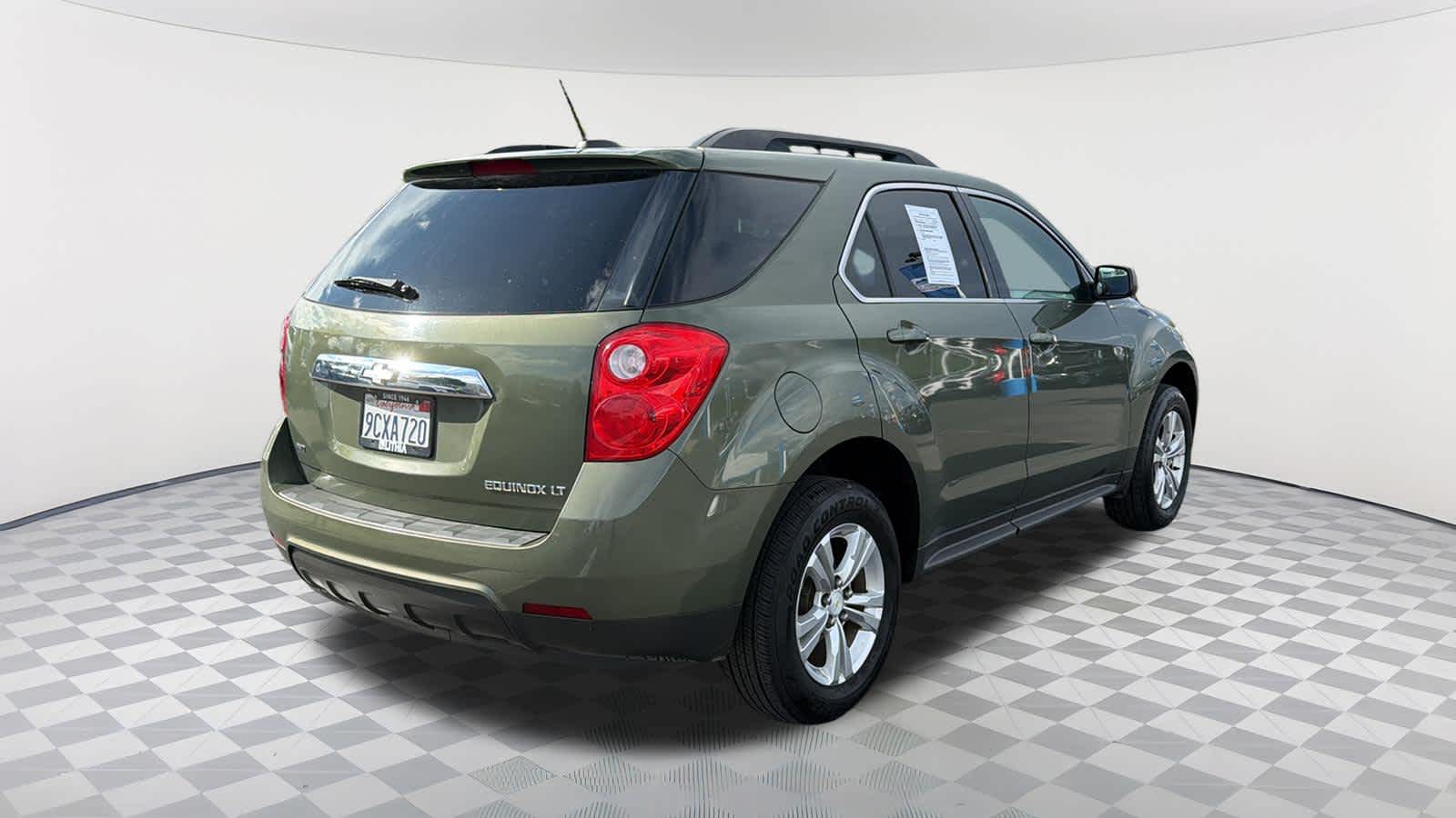 Thumbnail: 2015 Chevrolet Equinox - 5