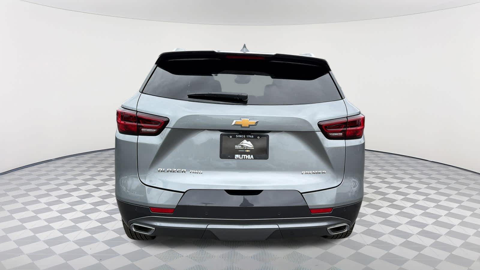 Thumbnail: 2025 Chevrolet Blazer - 6