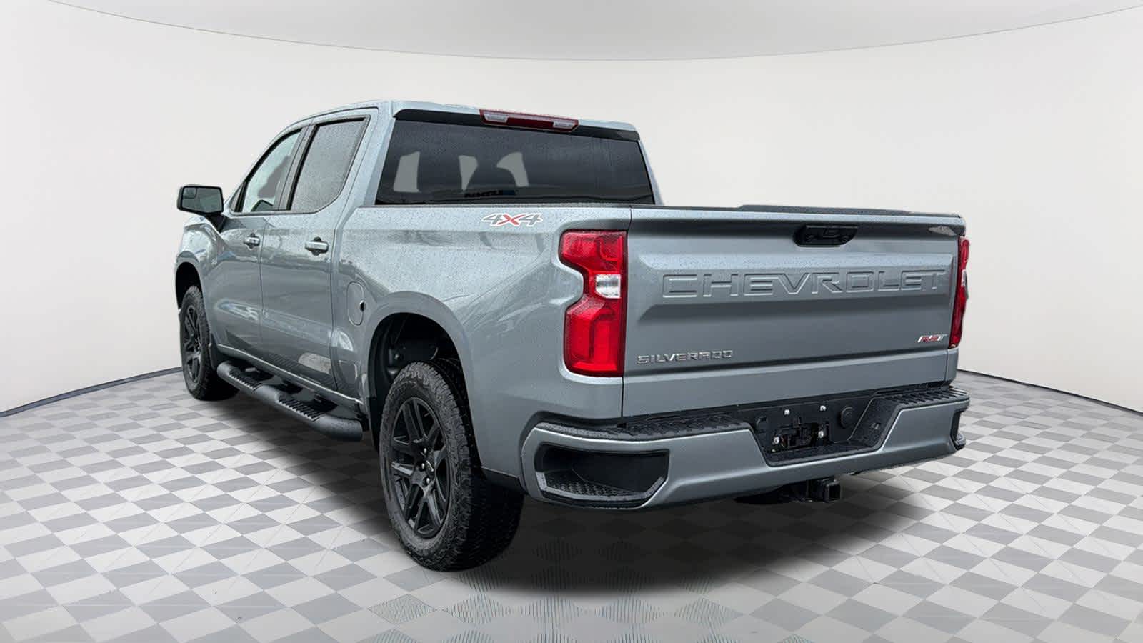 Thumbnail: 2026 Chevrolet Silverado 1500 - 7