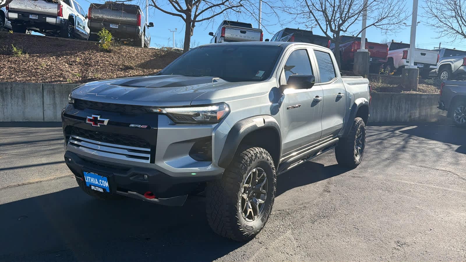 Thumbnail: 2024 Chevrolet Colorado - 1