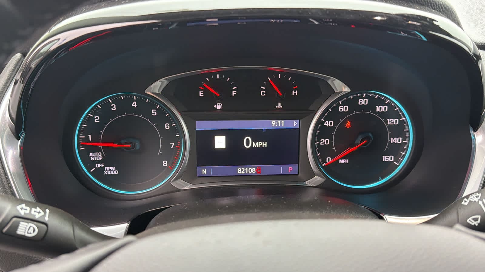 Thumbnail: 2021 Chevrolet Traverse - 16