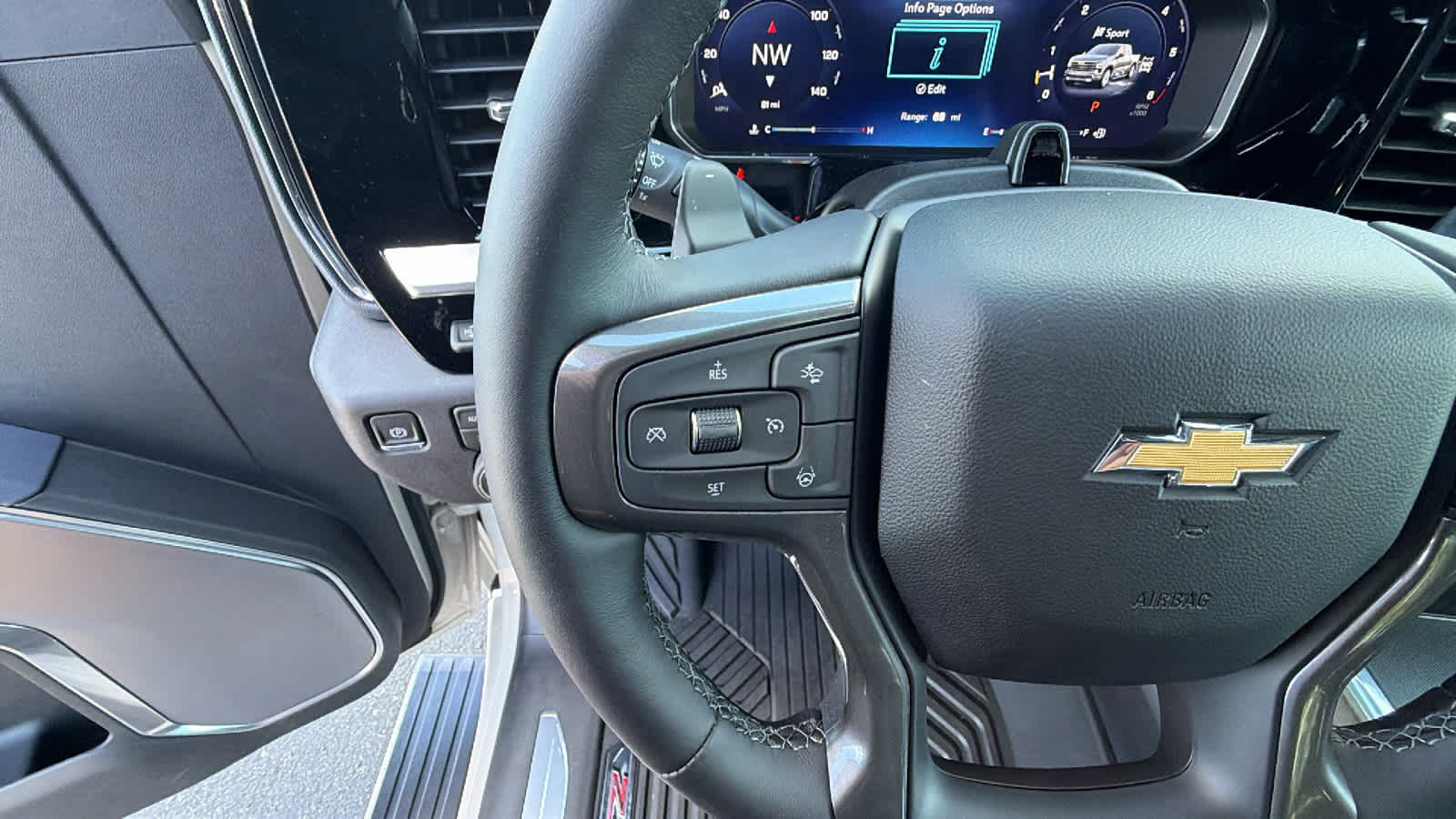 Thumbnail: 2026 Chevrolet Silverado 1500 - 19