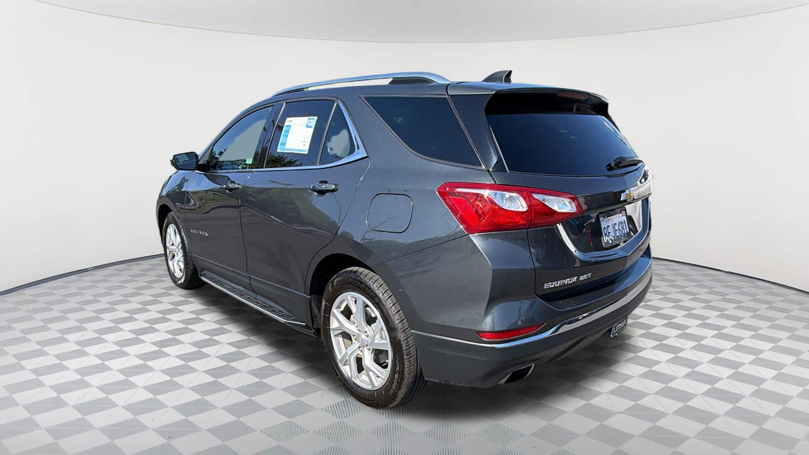 Thumbnail: 2018 Chevrolet Equinox - 7