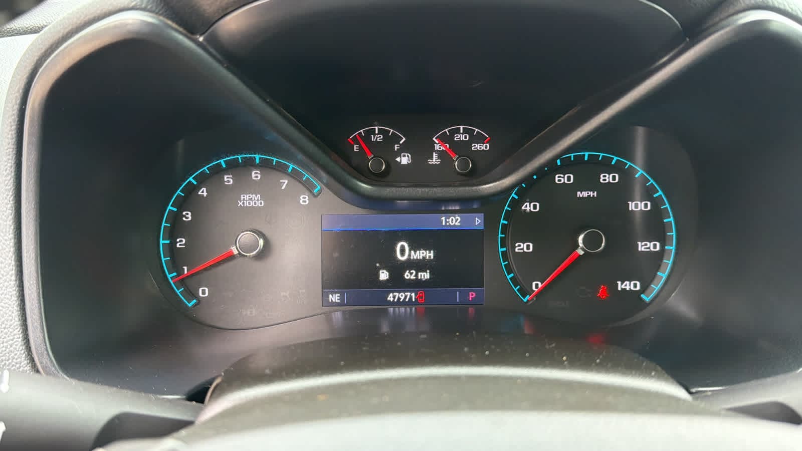 Thumbnail: 2019 Chevrolet Colorado - 16