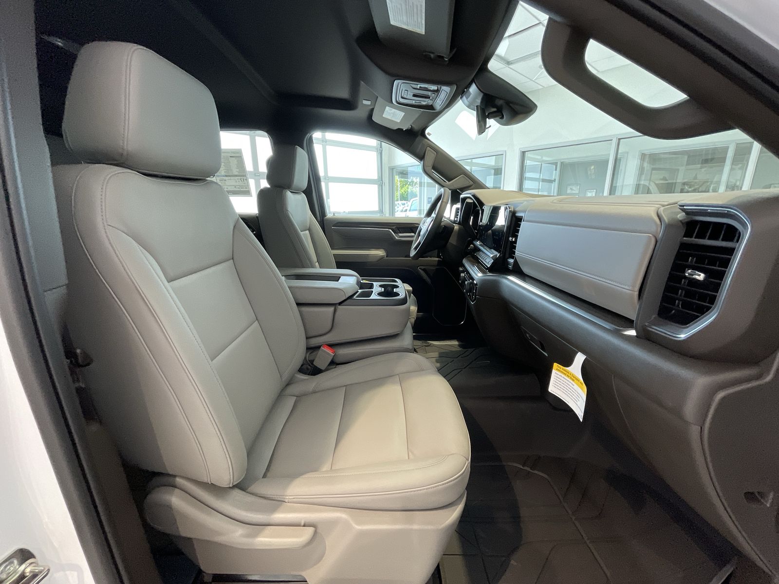Thumbnail: 2025 Chevrolet Silverado 1500 - 48