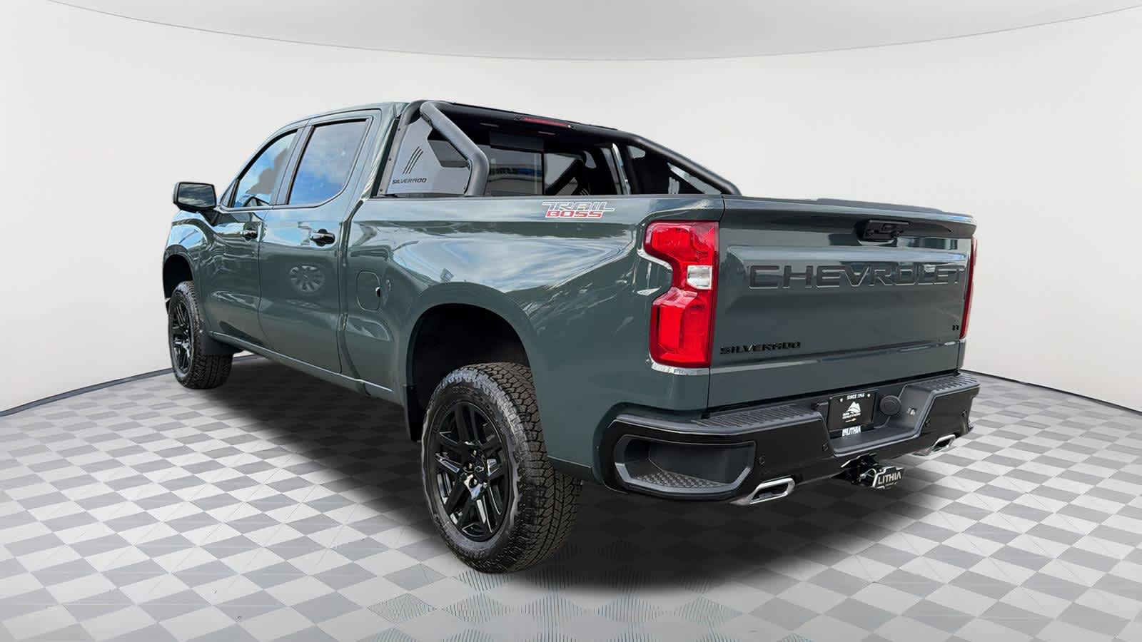 Thumbnail: 2026 Chevrolet Silverado 1500 - 7