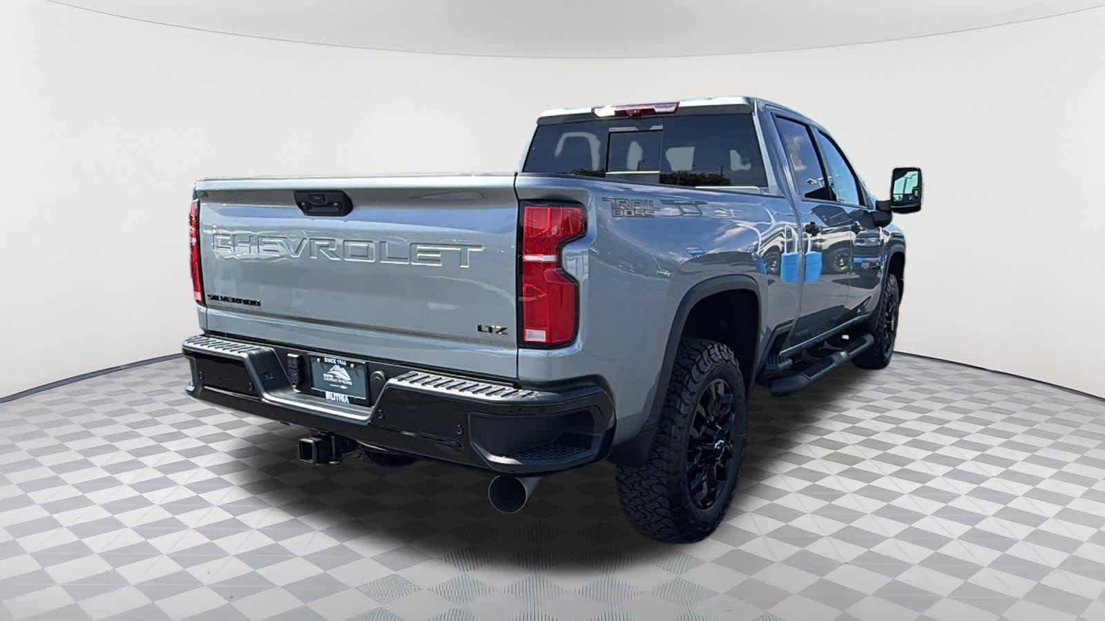 Thumbnail: 2026 Chevrolet Silverado 2500 - 5