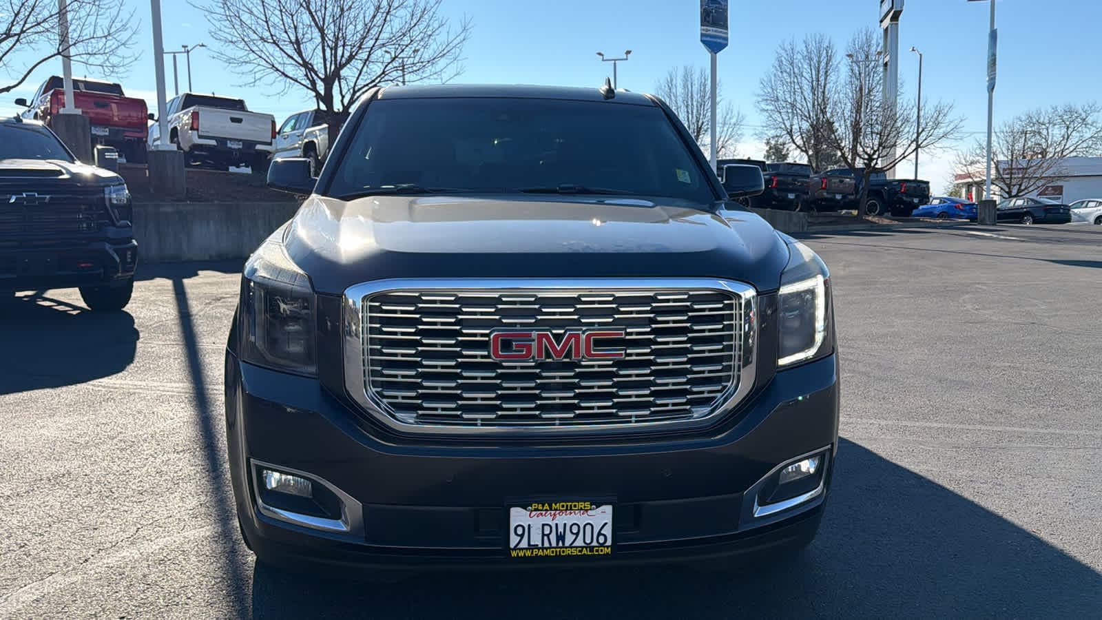Thumbnail: 2018 GMC Yukon - 2