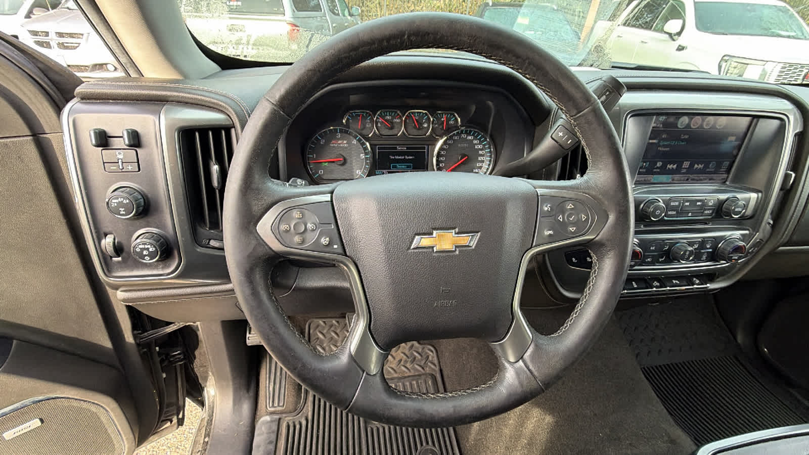 Thumbnail: 2018 Chevrolet Silverado 1500 - 15