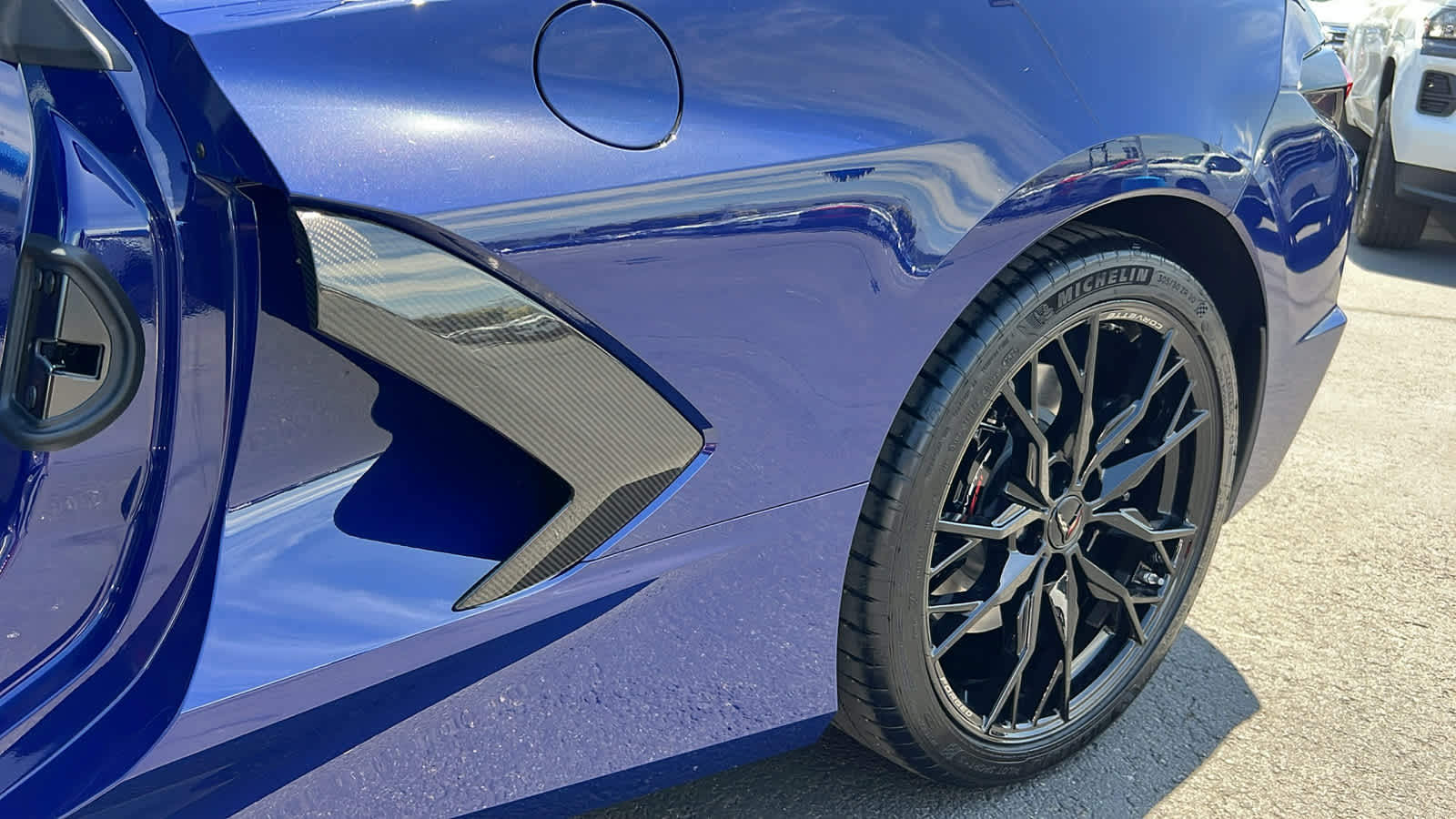 Thumbnail: 2025 Chevrolet Corvette - 32
