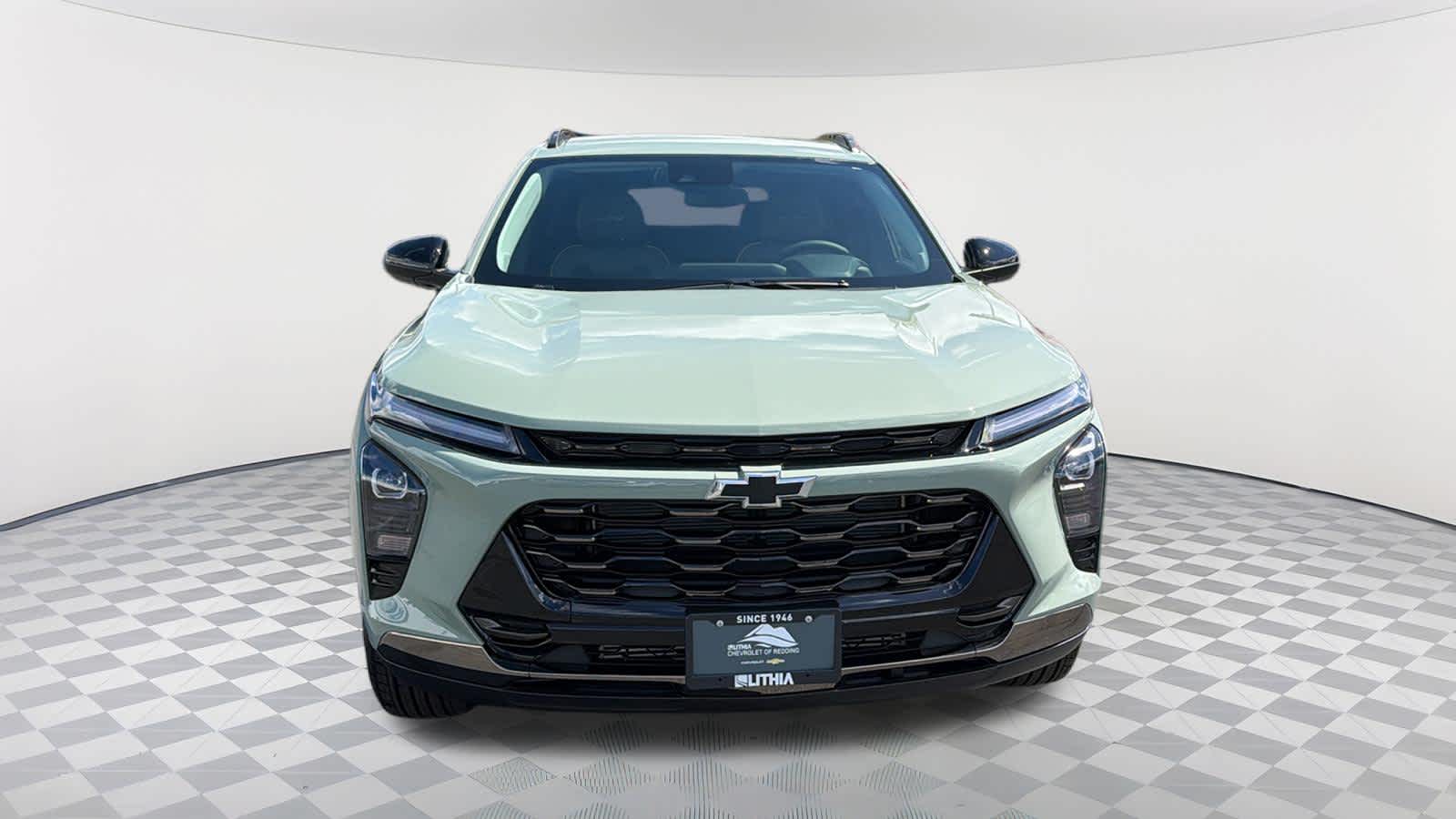 Thumbnail: 2026 Chevrolet Trax - 2