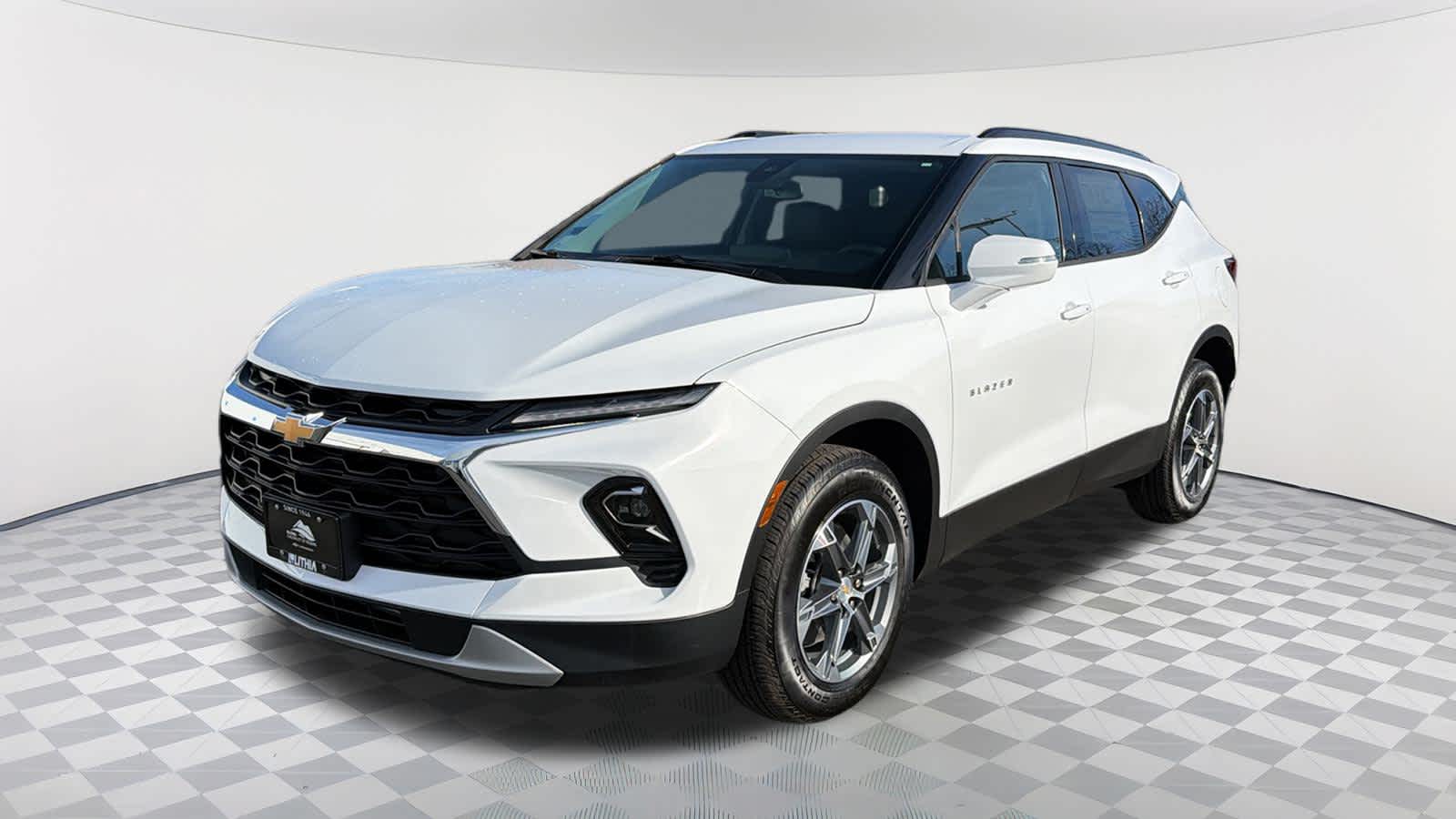 2026 Chevrolet Blazer 3LT's photo