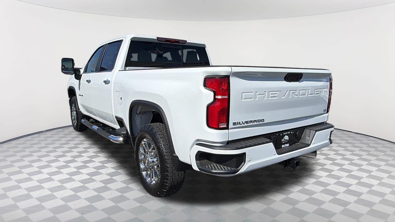 Thumbnail: 2026 Chevrolet Silverado 2500 - 7