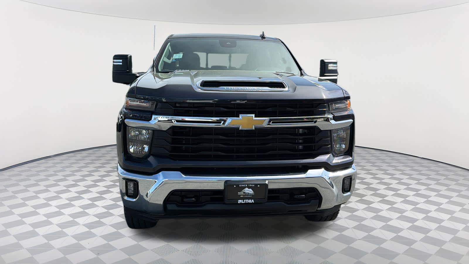 Thumbnail: 2024 Chevrolet Silverado 2500 - 2
