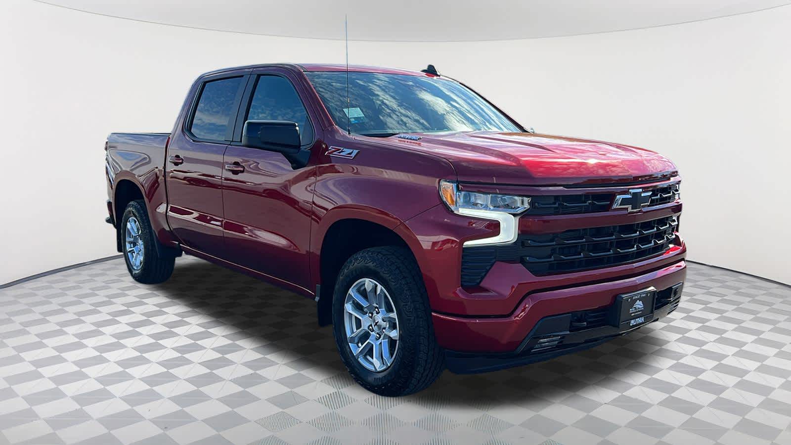 Thumbnail: 2026 Chevrolet Silverado 1500 - 3