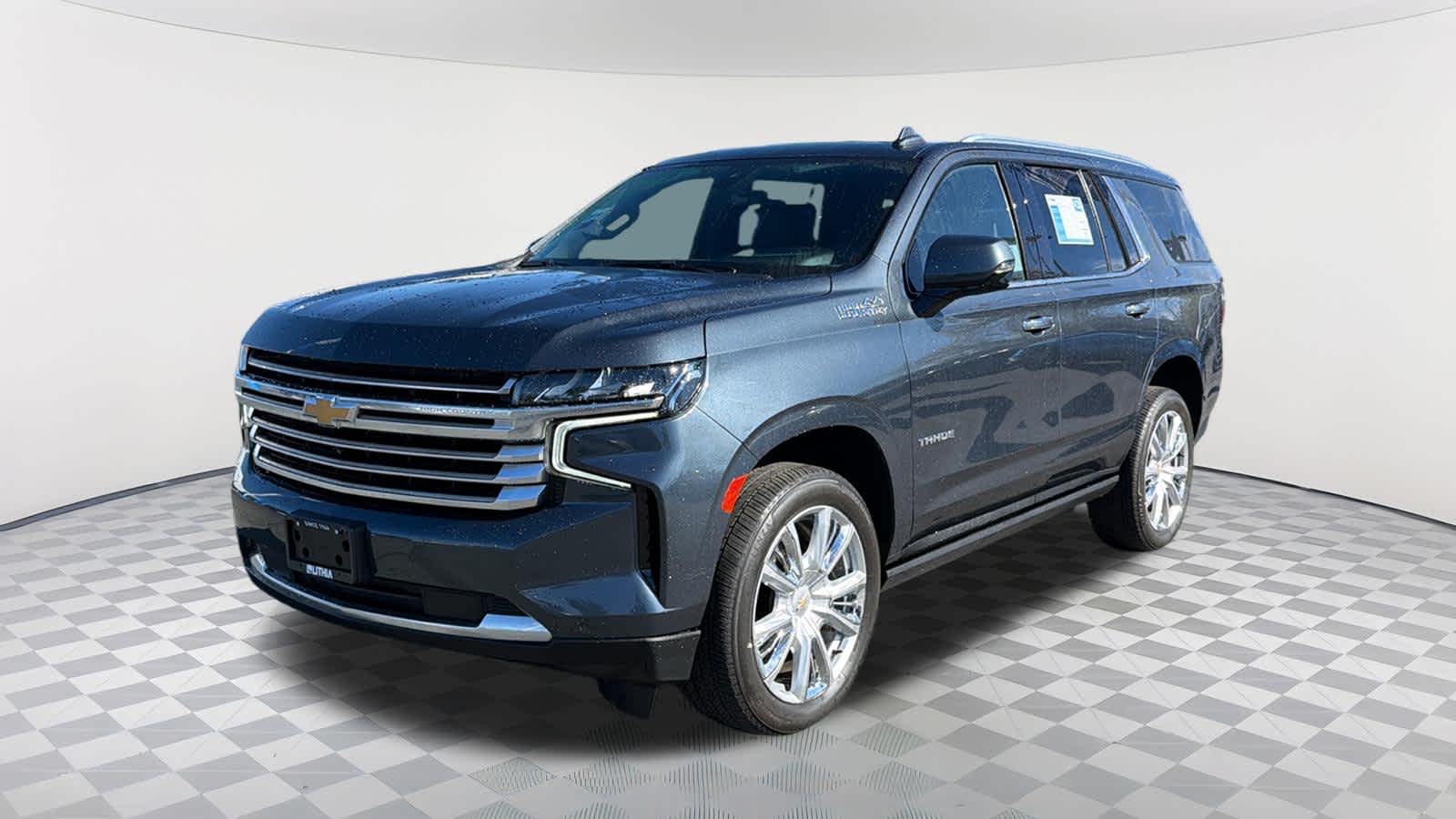 2021 Chevrolet Tahoe High Country -
                  Redding, CA
