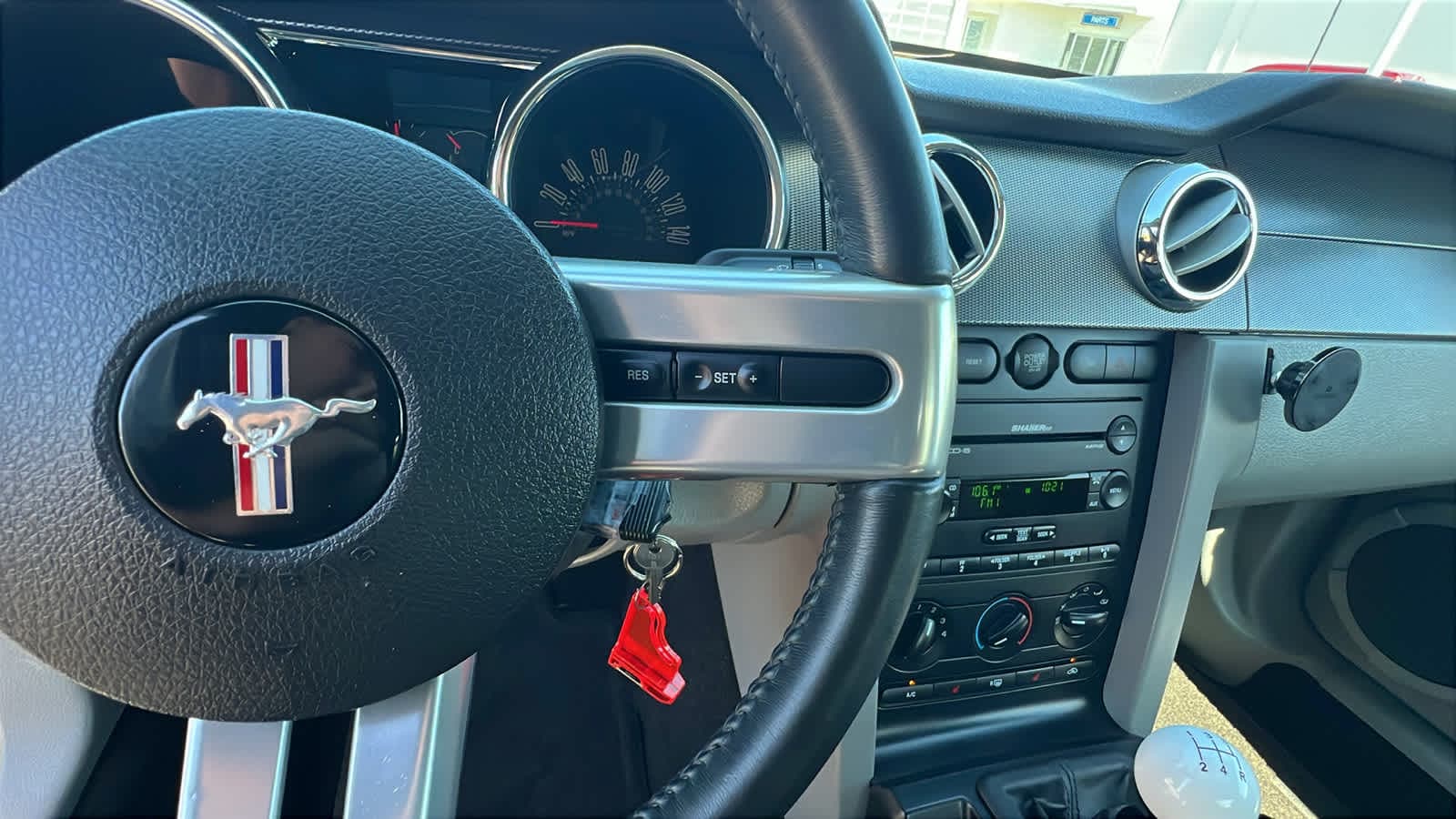 Thumbnail: 2007 Ford Mustang - 20