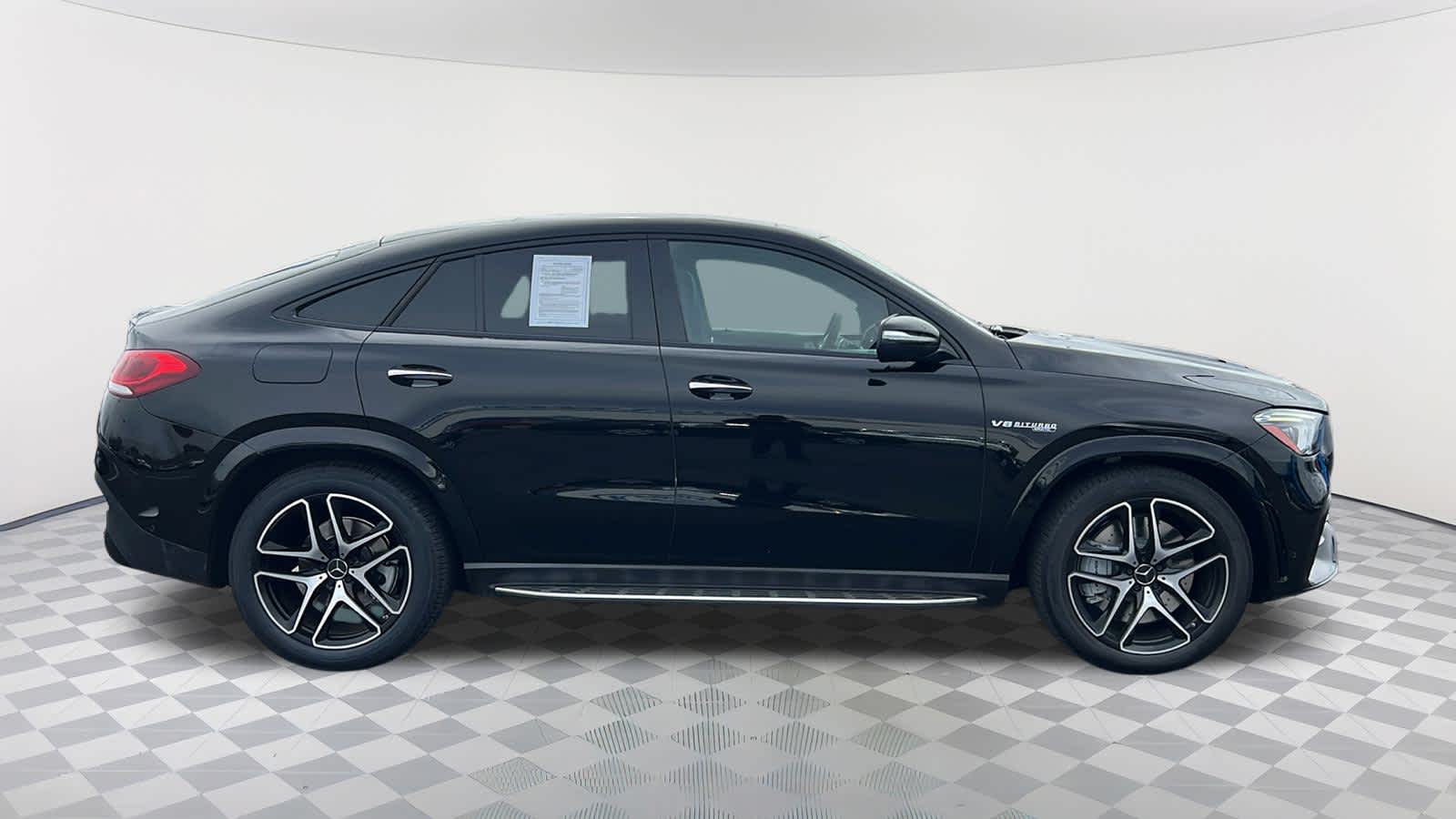 Thumbnail: 2021 Mercedes-Benz GLE - 4