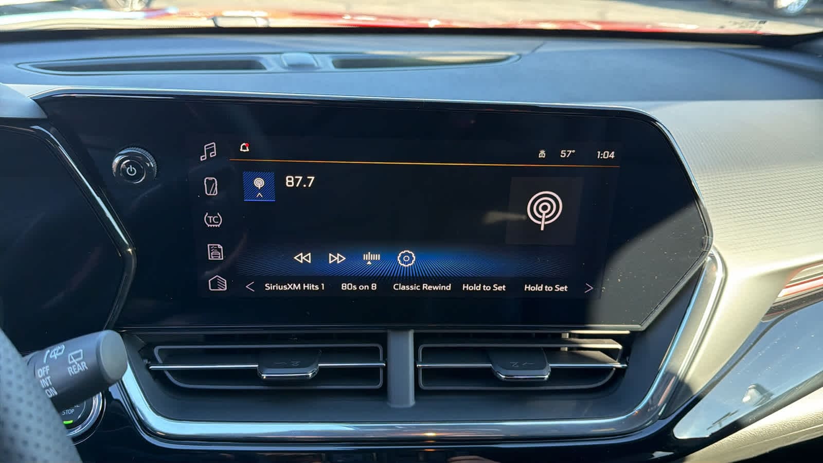 Thumbnail: 2026 Chevrolet Trax - 15