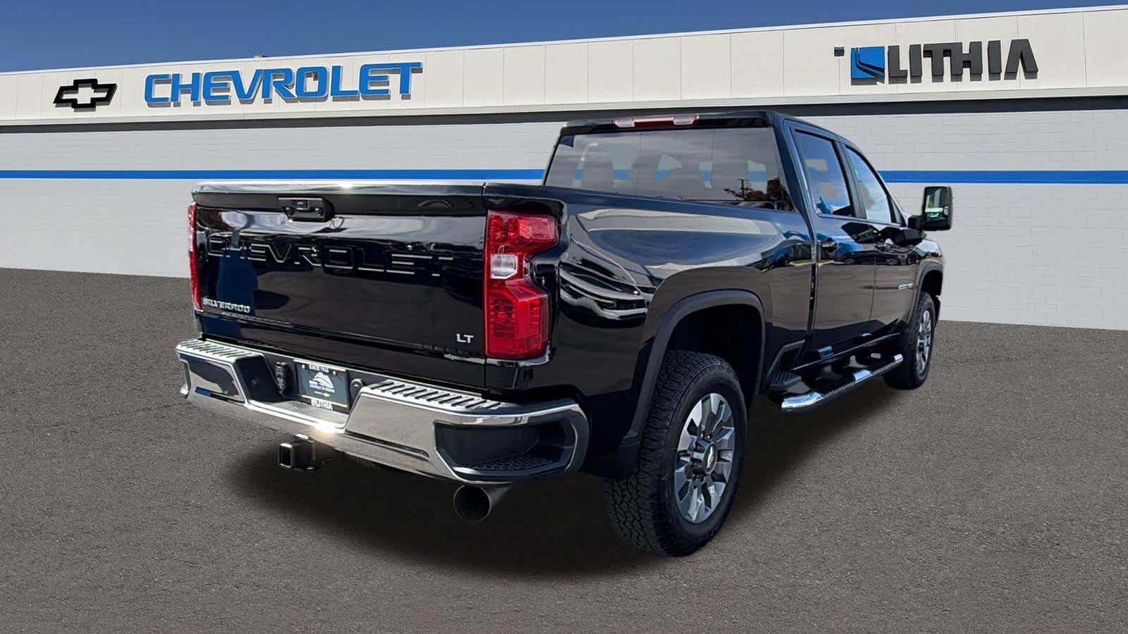 2026 Chevrolet Silverado 2500 HD LT - Photo 5