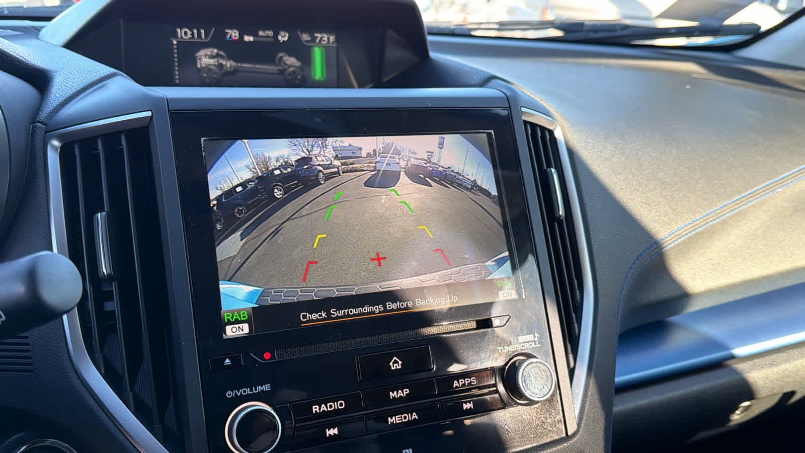 Thumbnail: 2020 Subaru Crosstrek - 16