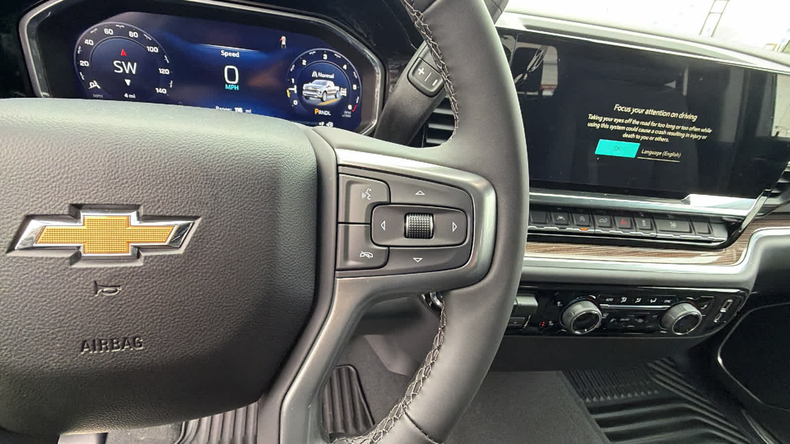 Thumbnail: 2026 Chevrolet Silverado 1500 - 20