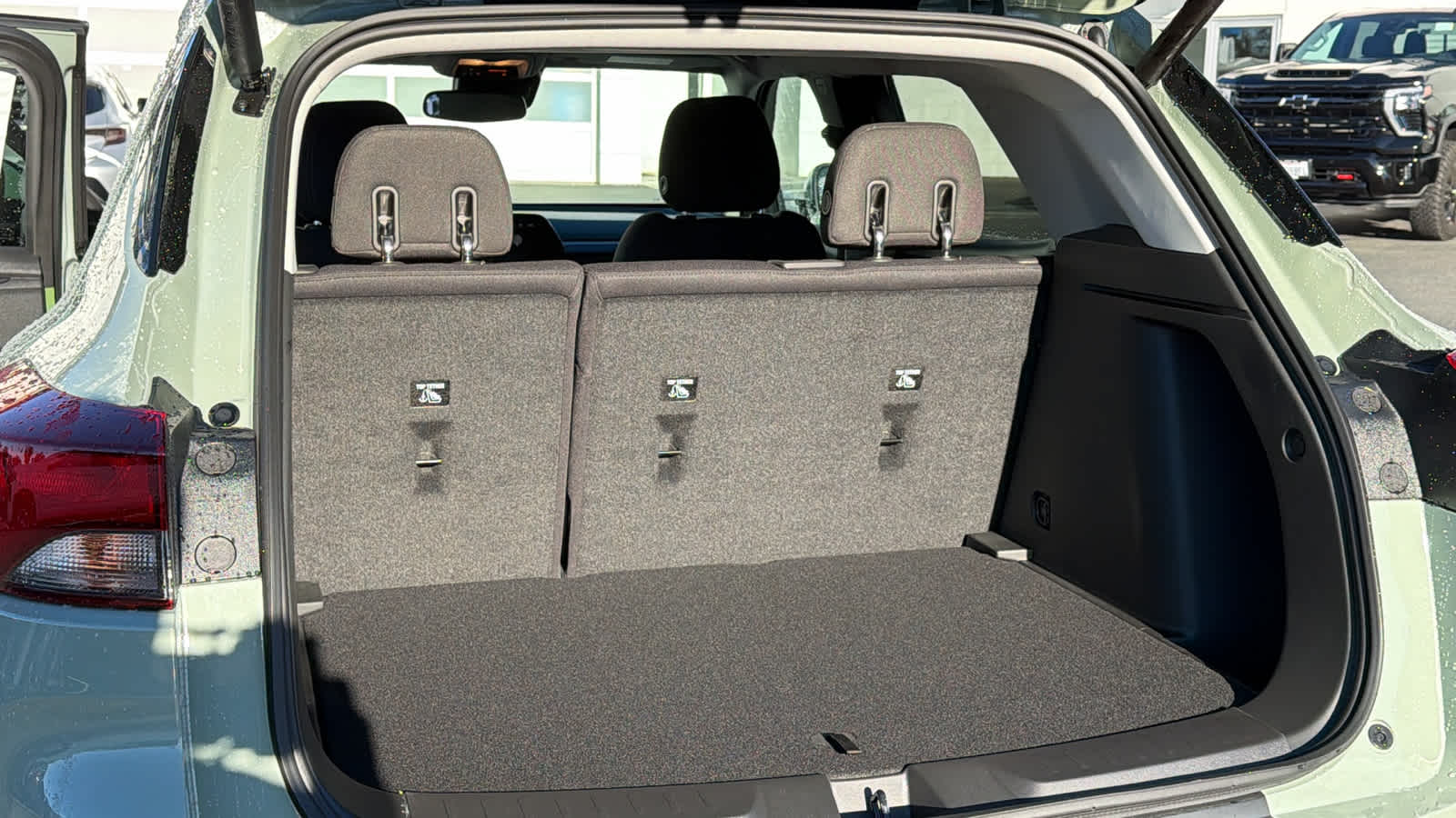 Thumbnail: 2026 Chevrolet TrailBlazer - 27