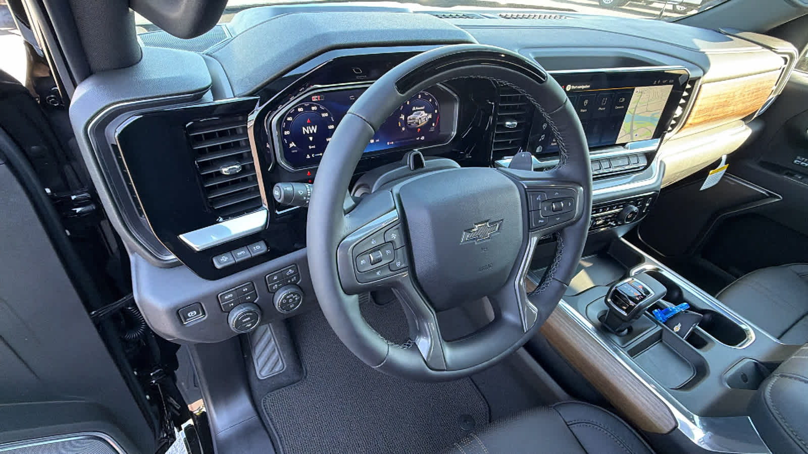 2026 Chevrolet Silverado 1500 High Country - Photo 10