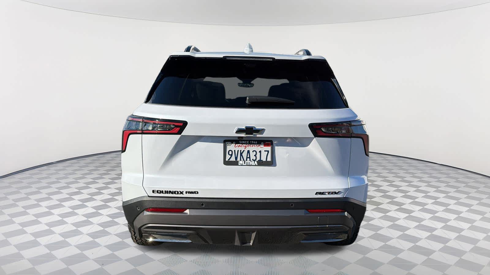 Thumbnail: 2026 Chevrolet Equinox - 6