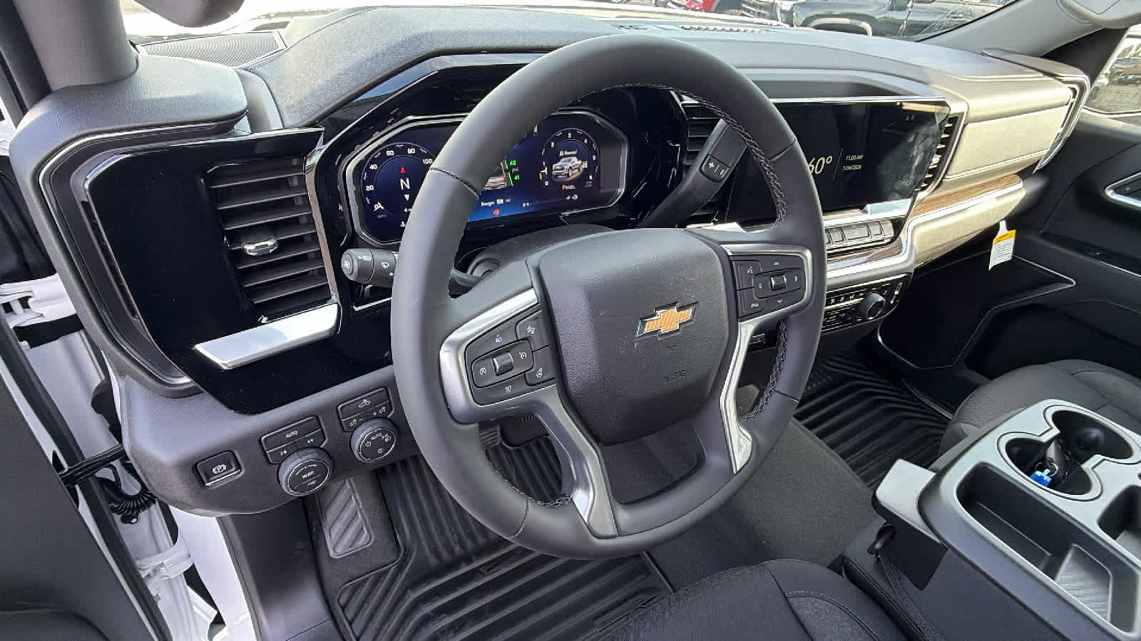 Thumbnail: 2026 Chevrolet Silverado 1500 - 10