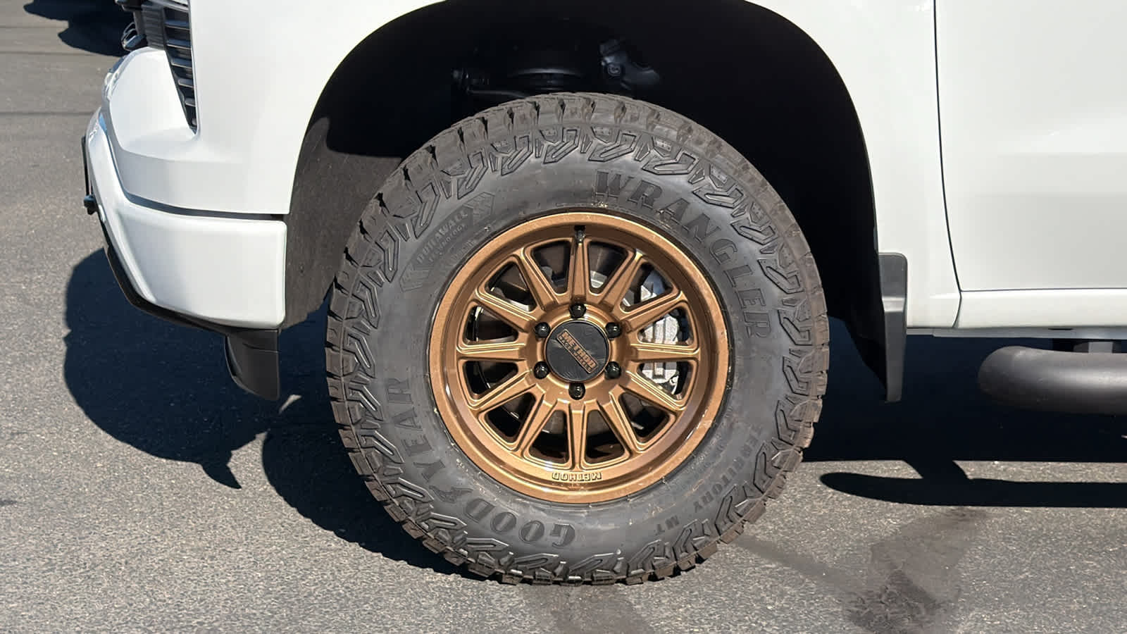 2026 Chevrolet Silverado 1500 RST - Photo 9