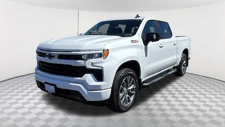 2026 Chevrolet Silverado 1500 RST Truck