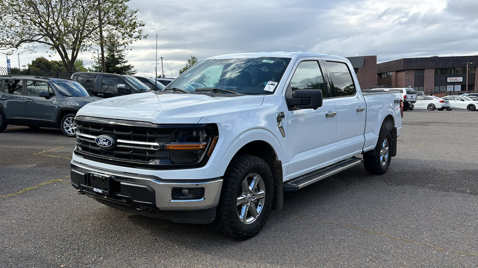 2024 Ford F-150 XLT -
                  Redding, CA
