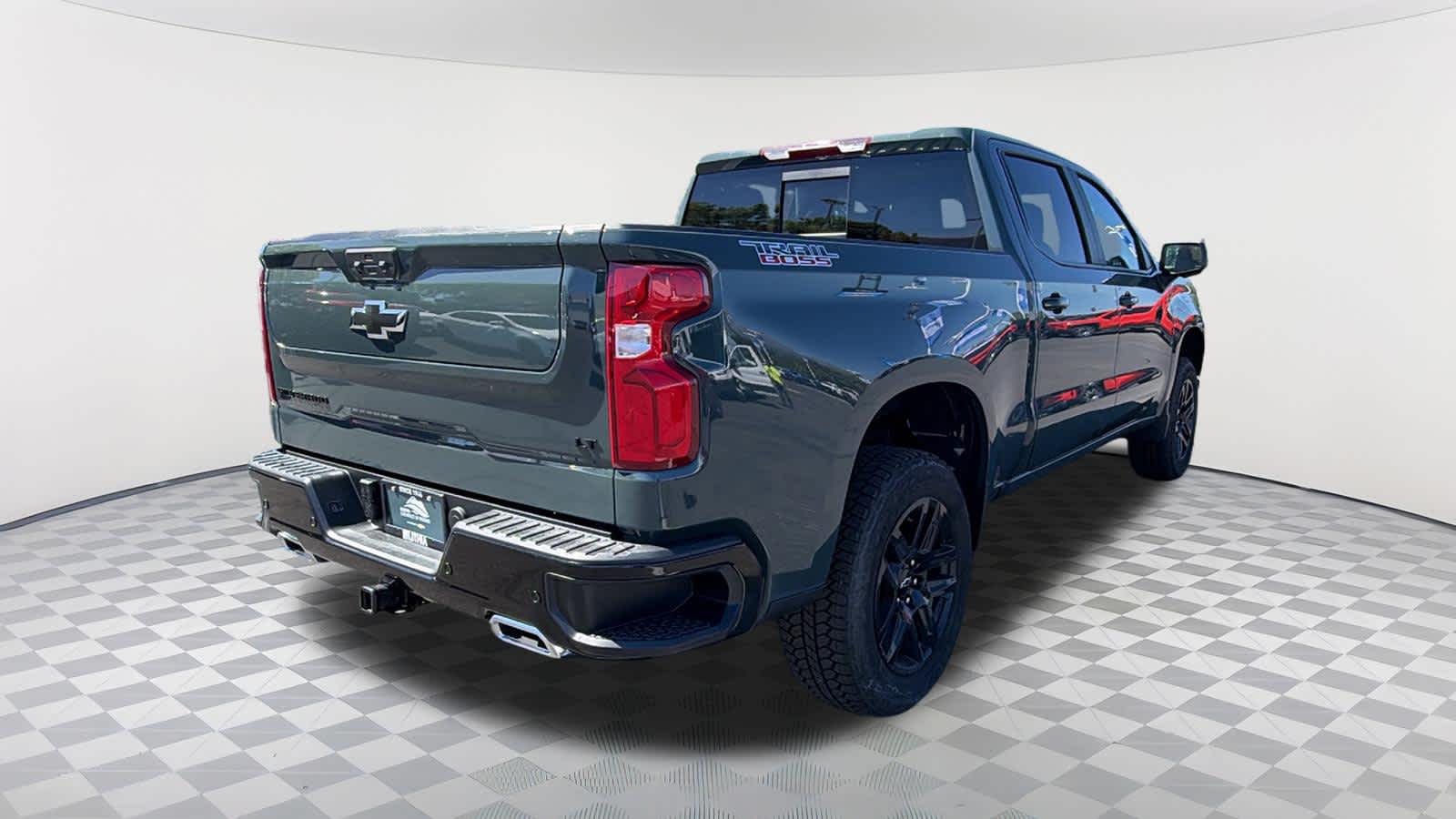Thumbnail: 2026 Chevrolet Silverado 1500 - 5