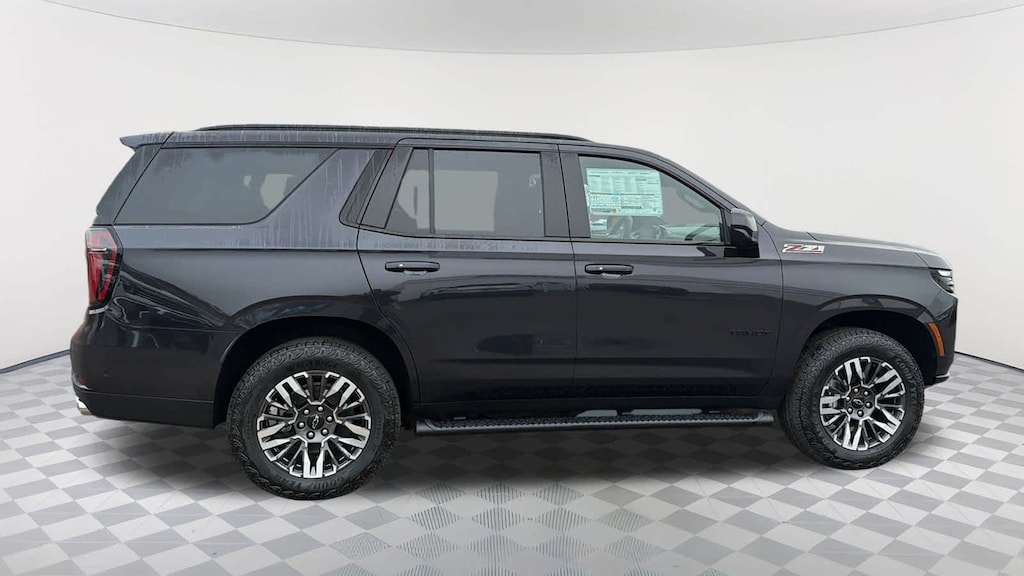New 2026 Chevrolet Tahoe Z71 SUV