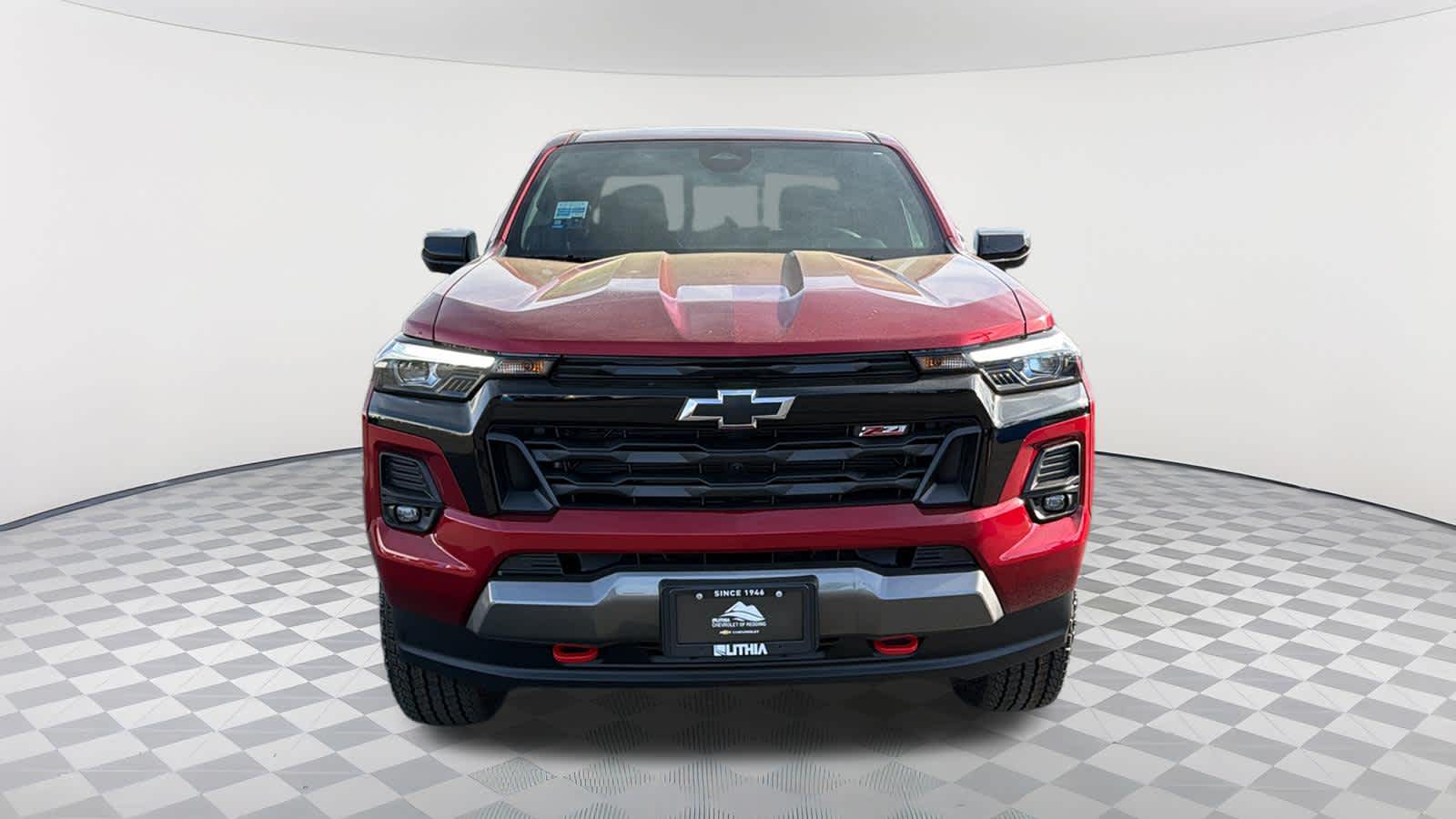 Thumbnail: 2026 Chevrolet Colorado - 2
