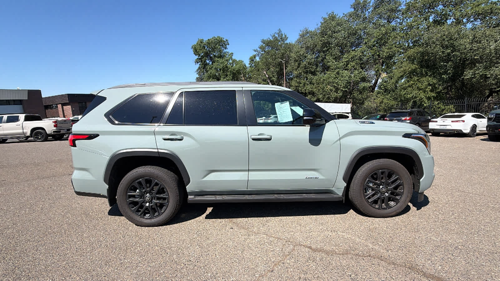 Thumbnail: 2026 Toyota Sequoia - 4
