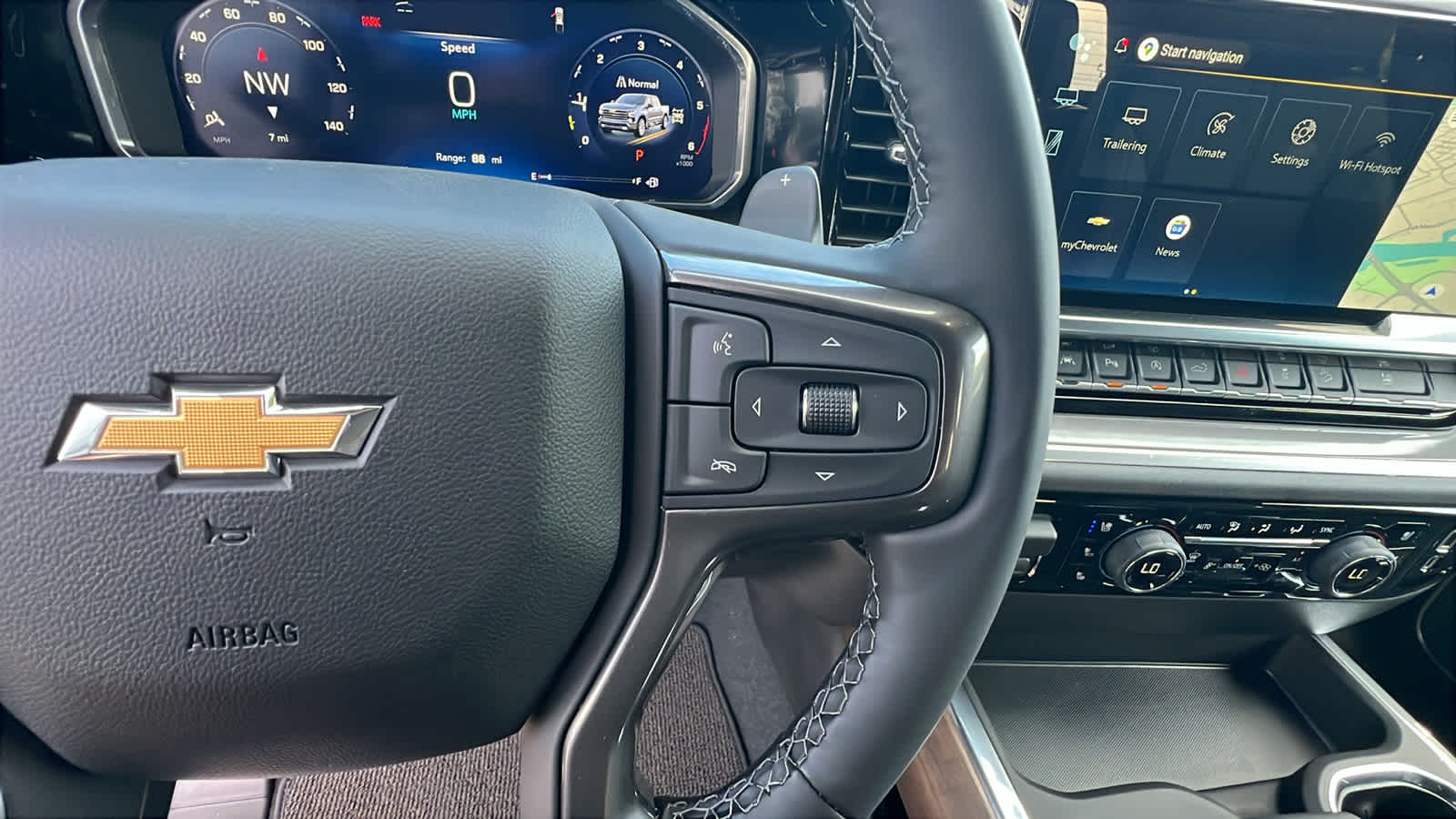 Thumbnail: 2026 Chevrolet Silverado 1500 - 20