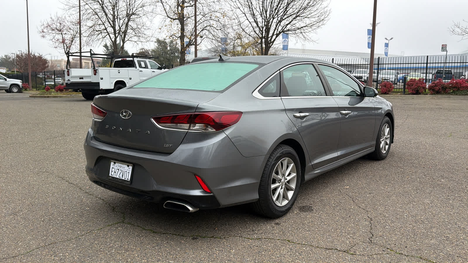 Thumbnail: 2019 Hyundai Sonata - 5