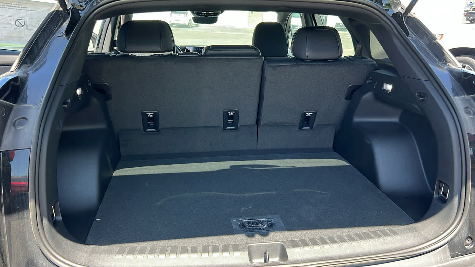 Thumbnail: 2024 Chevrolet Blazer EV - 27