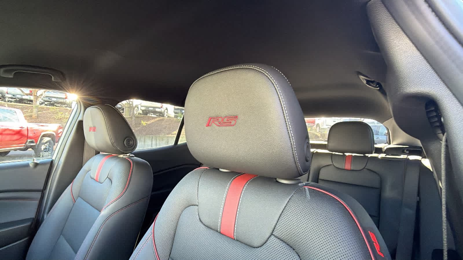 Thumbnail: 2026 Chevrolet Trax - 11