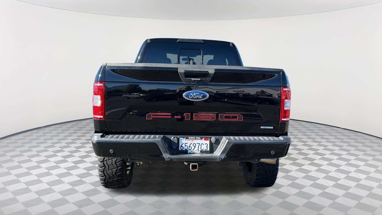 Thumbnail: 2018 Ford F-150 - 6