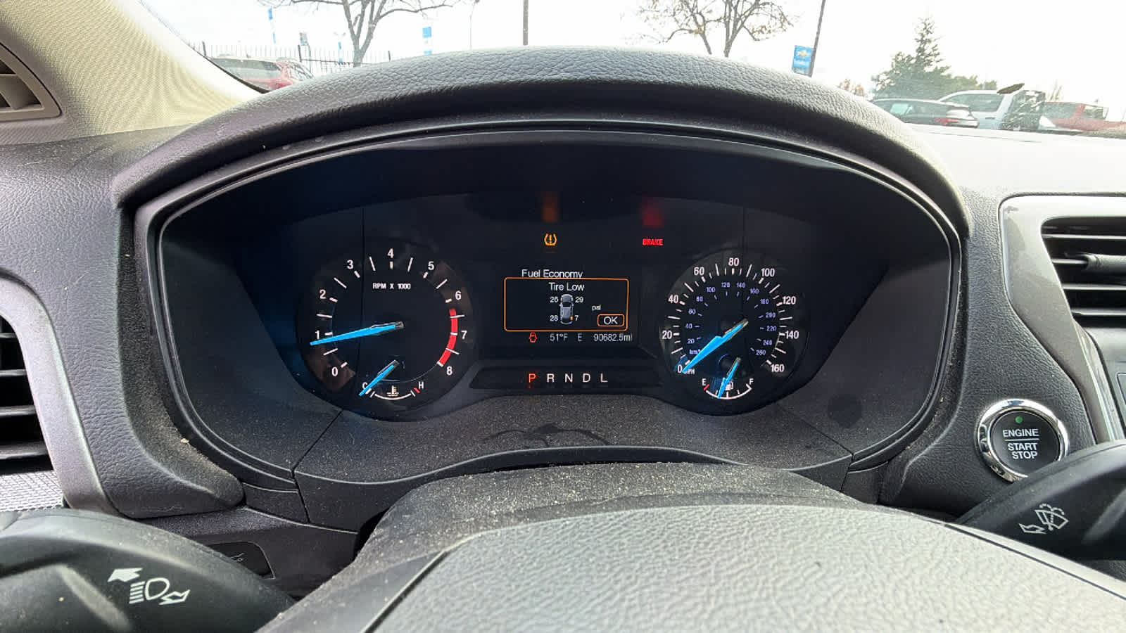 Thumbnail: 2019 Ford Fusion - 16